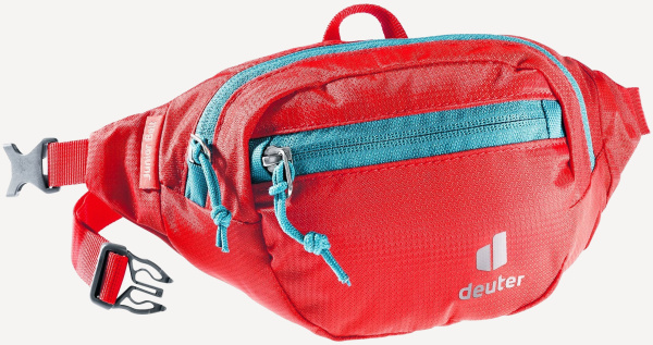 Сумка поясная Deuter Junior Belt (Chili; 0,7 л)